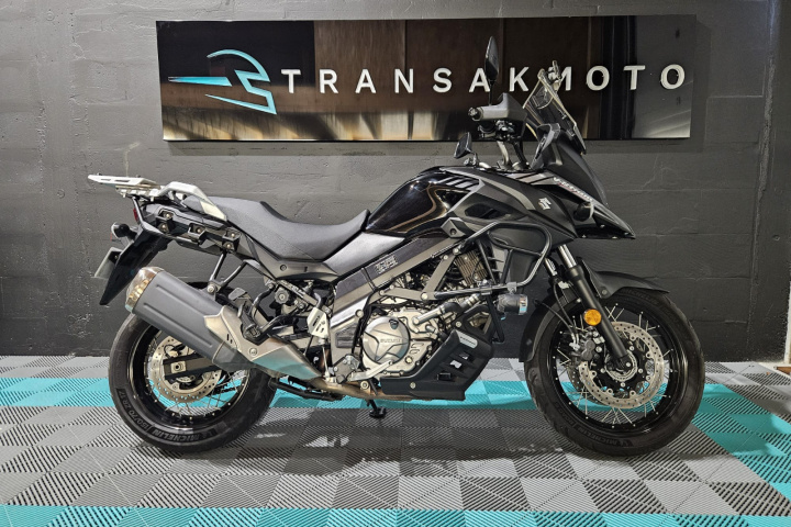 SUZUKI DL V-Strom