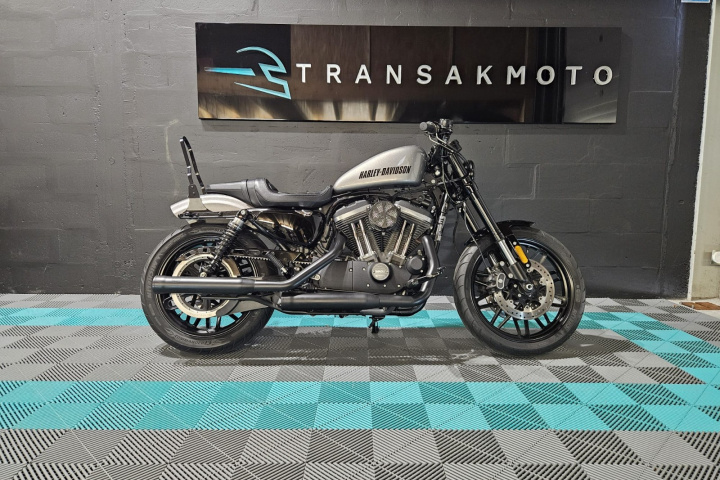 HARLEY DAVIDSON SPORTSTER XL1200CX