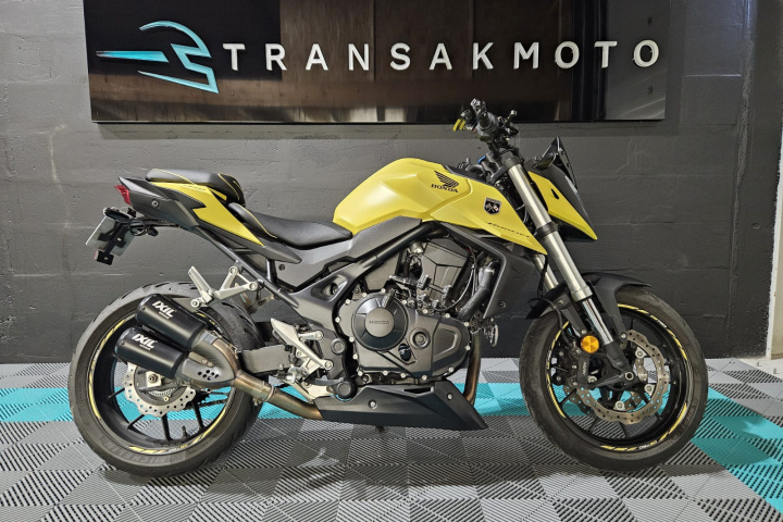 HONDA CB Hornet
