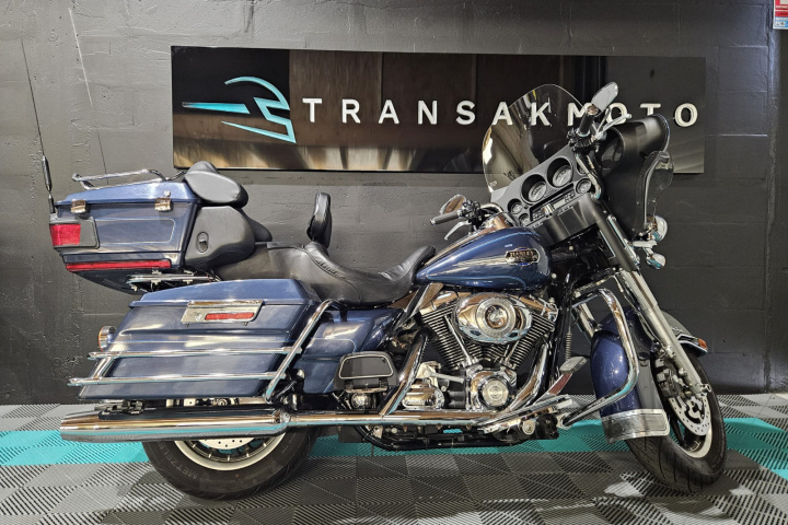 HARLEY-DAVIDSON ELECTRA ULTRA CLASSIC