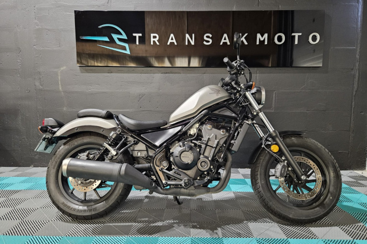 HONDA CMX REBEL