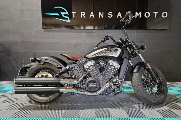 INDIAN Scout Bobber Twenty