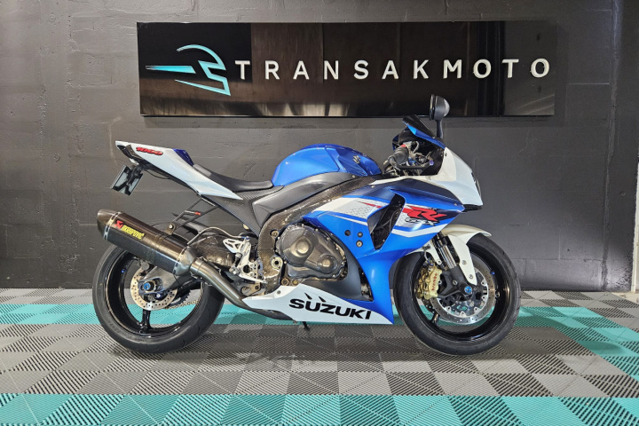 SUZUKI GSX-R