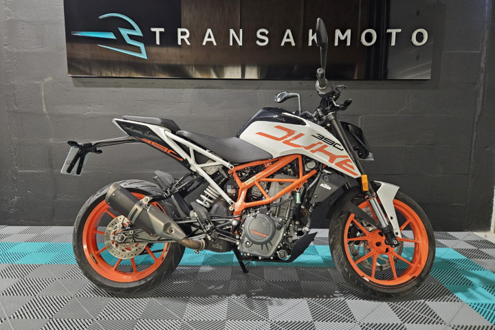 KTM DUKE