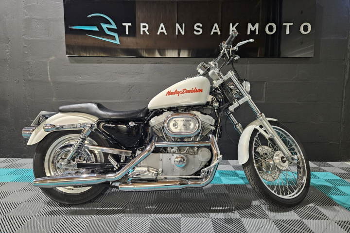 HARLEY-DAVIDSON Sportster