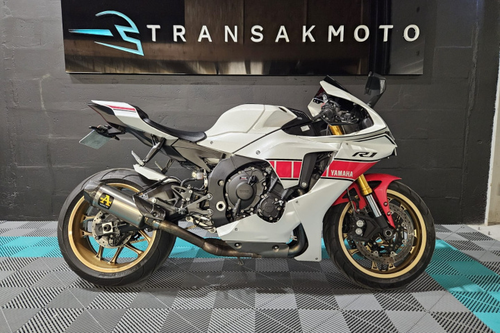Yamaha YZF-R