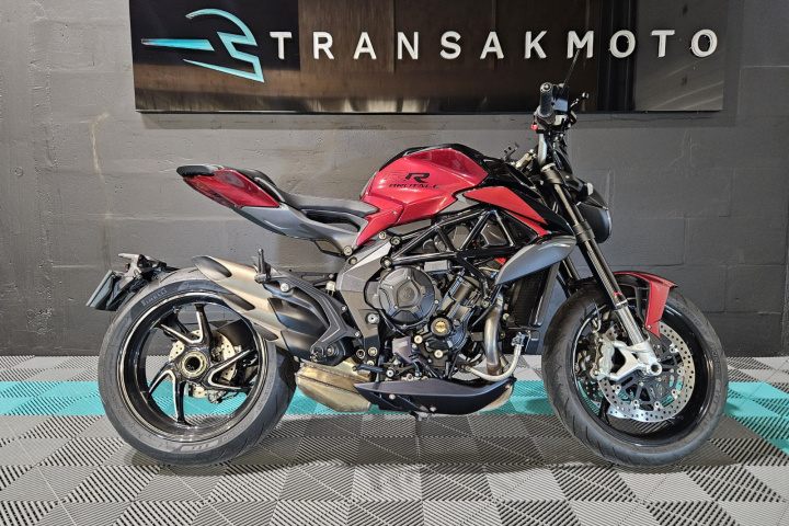 MV-AGUSTA BRUTALE