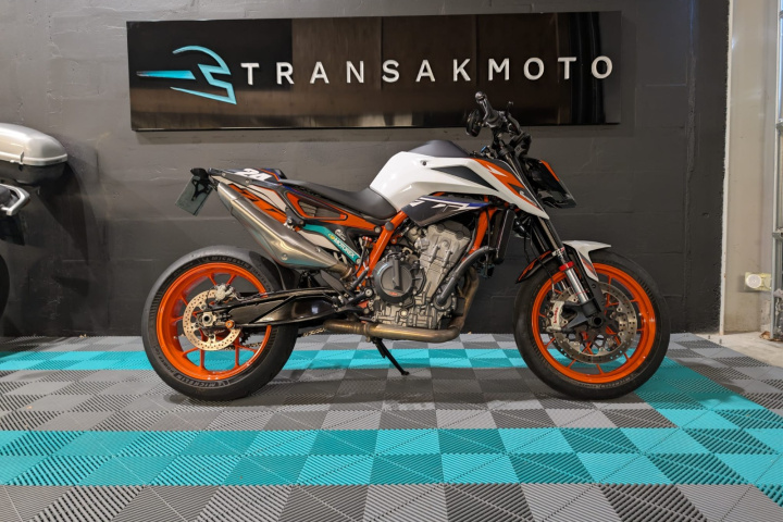 KTM DUKE