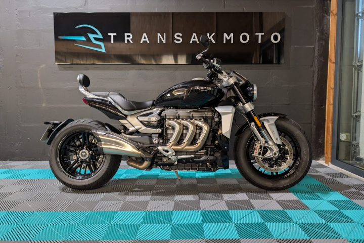 Triumph ROCKET III