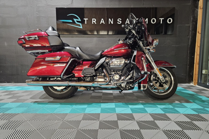 HARLEY DAVIDSON ELECTRA GLIDE ULTRA LIMITED