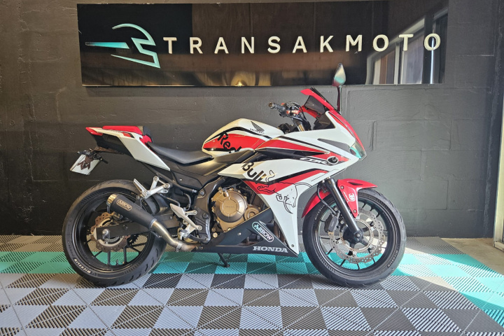 HONDA CBR