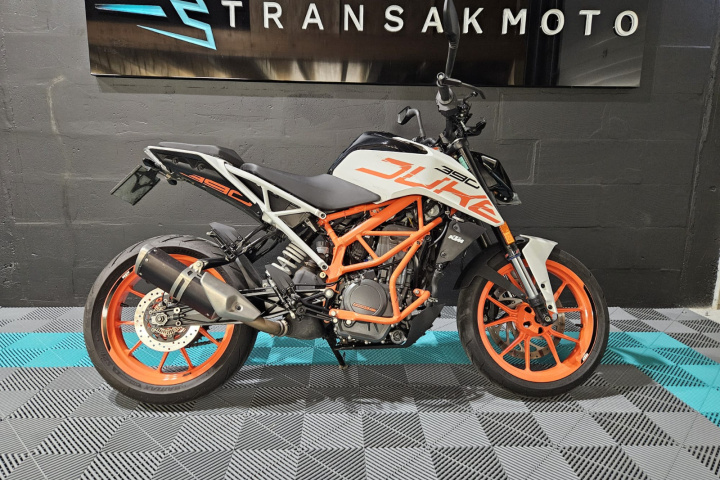 KTM DUKE