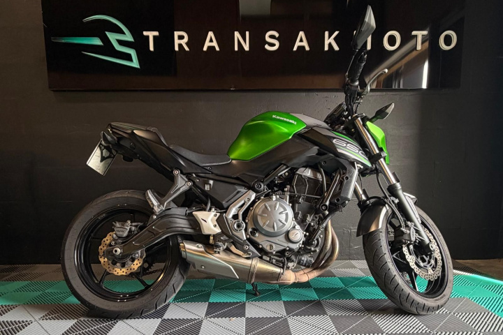 KAWASAKI Z650